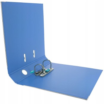Segregator na dokumenty A4 50mm PRO+ jasny niebieski 100202095 ELBA