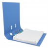 Segregator na dokumenty A4 50mm PRO+ jasny niebieski 100202095 ELBA