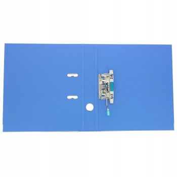 Segregator na dokumenty A4 50mm PRO+ jasny niebieski 100202095 ELBA