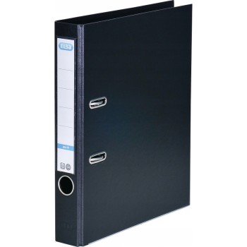 Segregator na dokumenty A4 50mm PRO+ czarny 100202102 ELBA
