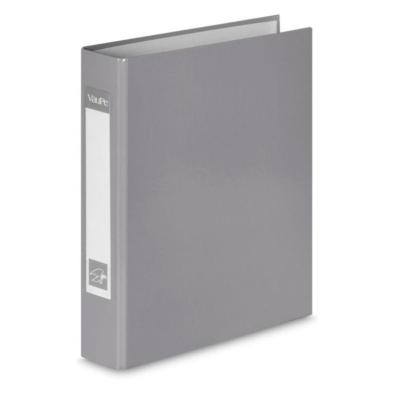 Segregator ringowy A5/4/2Q popielaty 058/09 VAUPE