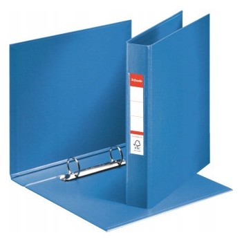 Segregator A5/35mm 2 ringi niebieski 47685 ESSELTE VIVIDA