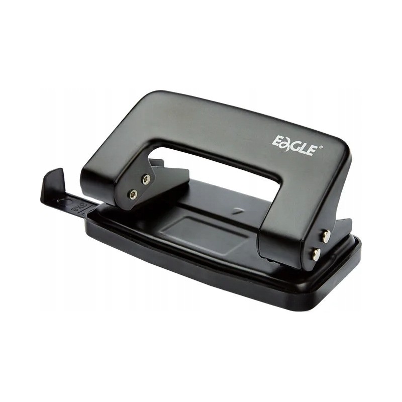 Dziurkacz 709R 8k czarny EAGLE 110-1028