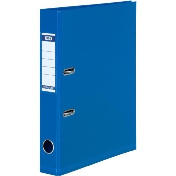 Segregator na dokumenty PCV A4 50mm granatowy STRONG LINE 100400552 BANTEX