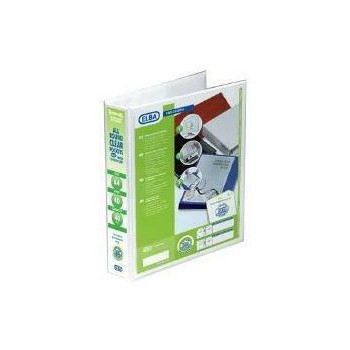 Segregator na dokumenty A4 55mm biały 400010477 BANTEX