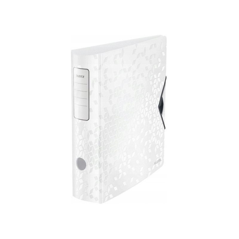 Segregator biały 180 Active WOW, 82mm, 11060001 LEITZ