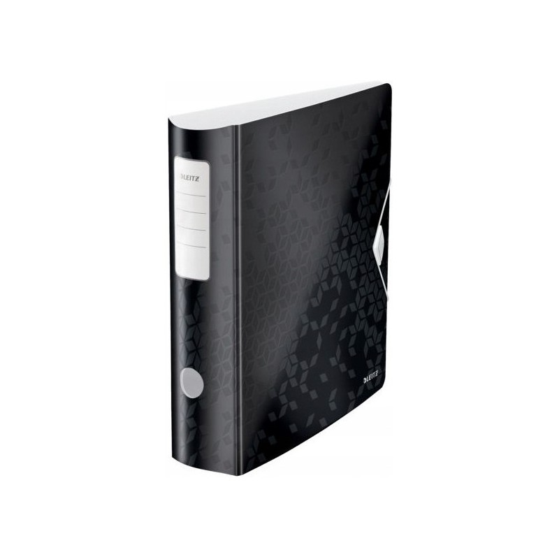 Segregator Leitz 180 Active WOW, 82mm, czarny 11060095
