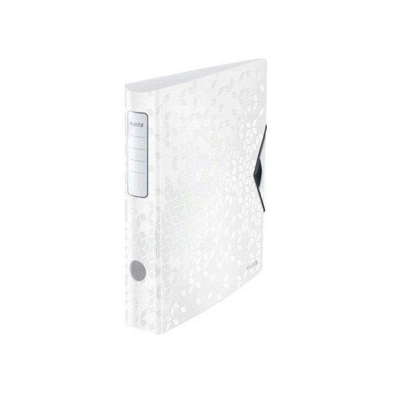 Segregator Leitz 180 Active WOW, 50mm, biały 11070001