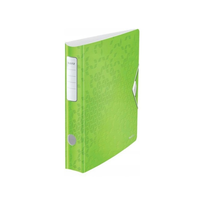 Segregator Leitz 180 Active WOW, 50mm, zielony 11070054