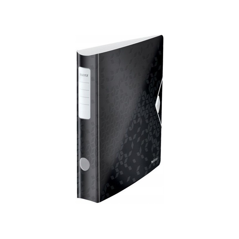 Segregator Leitz 180 Active WOW, 65mm, czarny 11070095