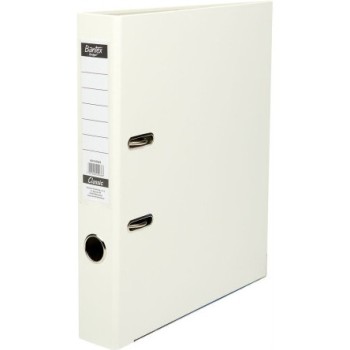 Segregator na dokumenty A4 50mm CLASSIC biały 400143825 BANTEX BUDGET