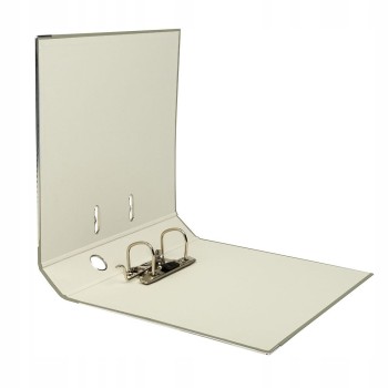 Segregator na dokumenty A4 50mm CLASSIC szary 400143827 BANTEX BUDGET