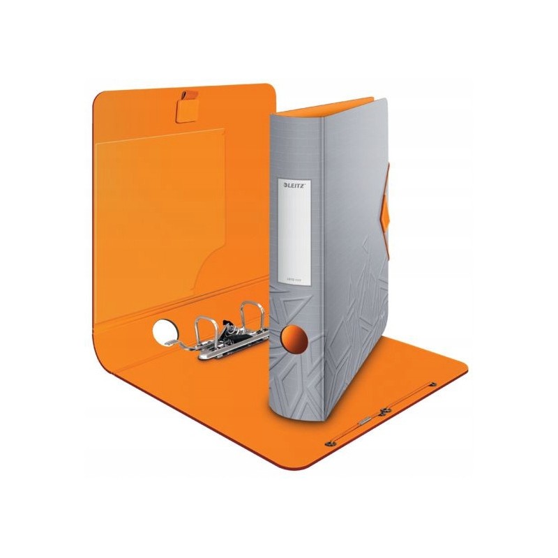 Segregator Leitz 180° Active Urban Chic 65 mm, szary 11170088