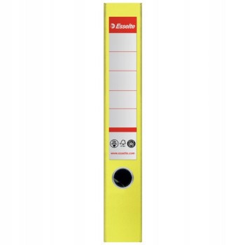 Segregator A4/50mm No.1 żółty 627573 ESSELTE Neutral CO2