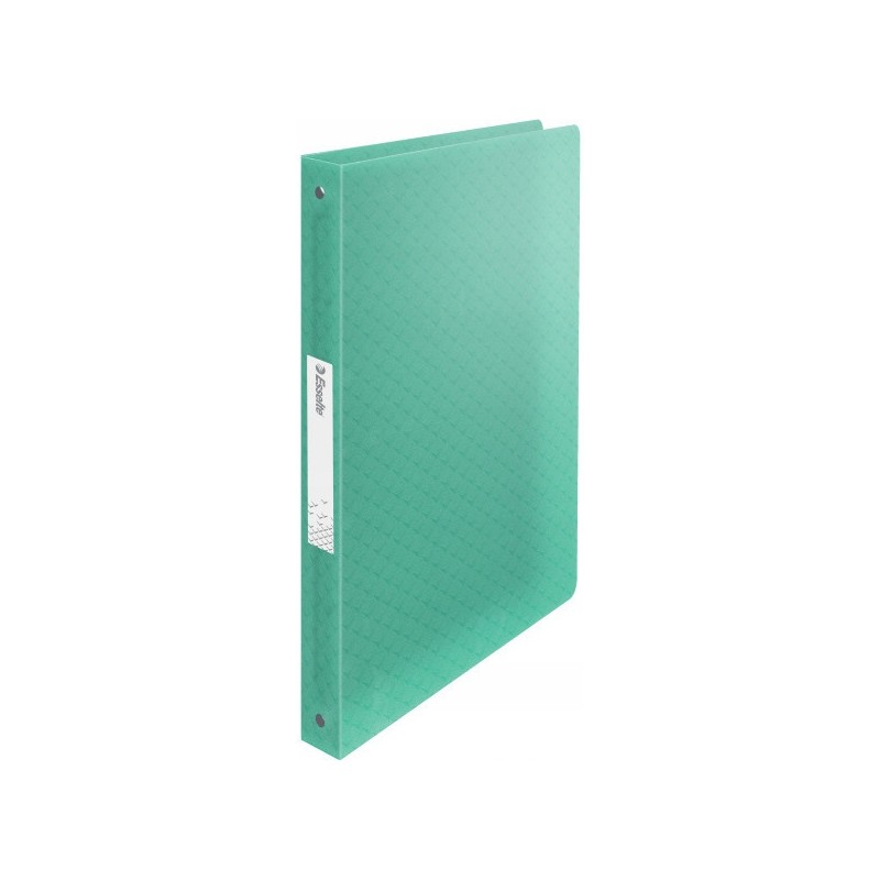 Segregator ringowy Esselte Colour`Breeze 4 RR 25 mm zielony 626248