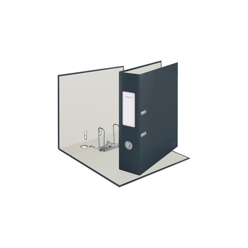 Segregator 180 Leitz Cosy A4 80mm szary 10610089 LEITZ