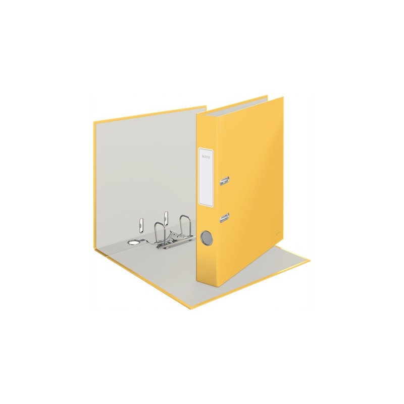 Segregator 180 Leitz Cosy A4 50mm żółty 10620019 LEITZ