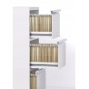 Teczka zawieszana na dokumenty A4 szeroka 60mm Vertic Ultimate 100552064 ELBA