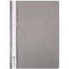 Skoroszyt na dokumenty twardy A4 10 sztuk szary SH-00-07 BIURFOL