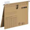 Skoroszyt zawieszany na dokumenty VERTIC ULTIMATE beżowy z kieszenią 100552061 ELBA