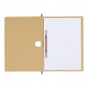 Skoroszyt zawieszany na dokumenty VERTIC ULTIMATE beżowy z kieszenią 100552061 ELBA