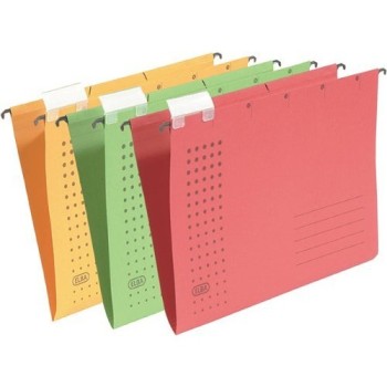 Teczka zawieszana na dokumenty CHIC ULTIMATE harmonijkowa granatowa 100552086 ELBA