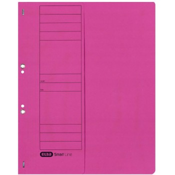 Skoroszyt oczkowy 1/2A4 21451RO czerwony 100551882 ELBA