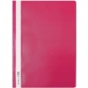 Skoroszyt na dokumenty twardy A4 10 sztuk różowy SH-00-10 BIURFOL
