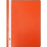 Skoroszyt na dokumenty twardy A4 10 sztuk pomarańczowy SH-00-08 BIURFOL