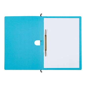 Skoroszyt zawieszany na dokumenty CHIC niebieski 100552091 ELBA