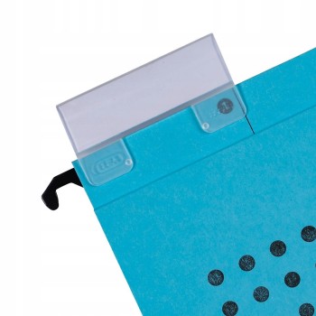 Skoroszyt zawieszany na dokumenty CHIC niebieski 100552091 ELBA