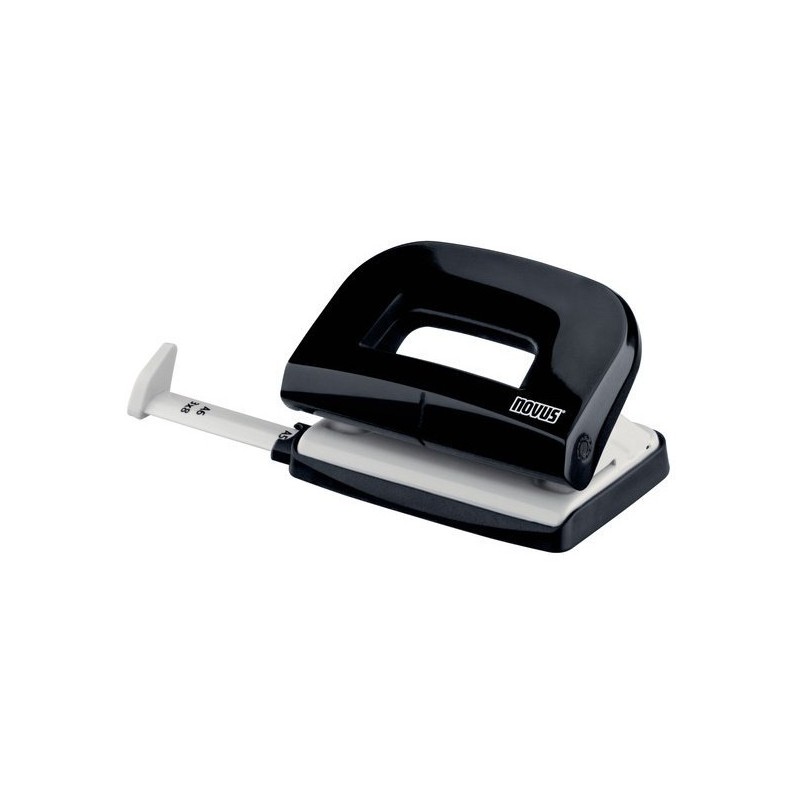 Dziurkacz E210 czarny do 10k NOVUS 025-0542