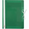 Teczka wiązana zielona (25szt.) TW-01-02 BIURFOL