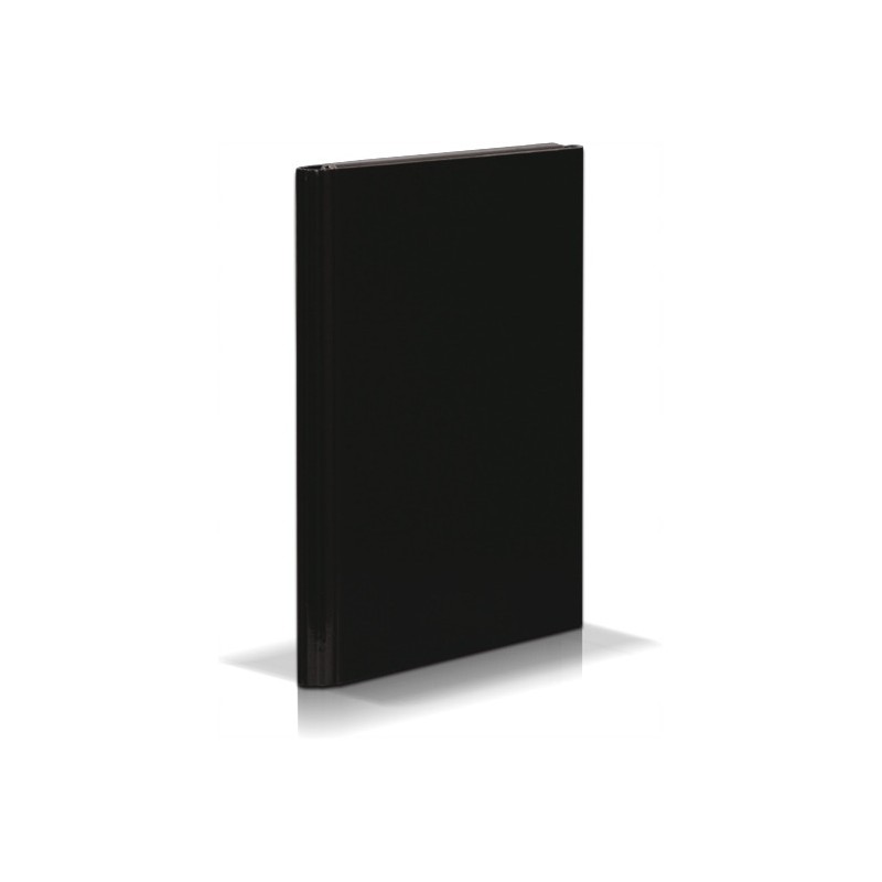 Teczka skrzydłowa na rzep 4cm CARIBIC czarna 340/02 VAUPE