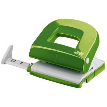 Dziurkacz E216 zielony do 16k NOVUS 025-0547