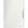 Teczka z gumką LEITZ STYLE 30mm A4 Arktyczna biel 39560004