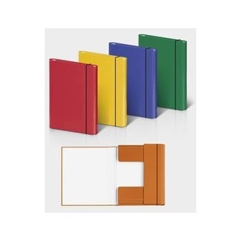 Teczka skrzydłowa z gumką 310/05 turkusowa VAUPE