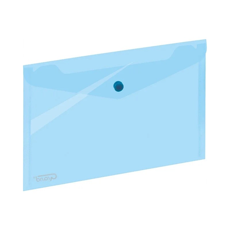 Teczka kopertowa na zatrzask A5 niebieska 043 120-1254 GRAND