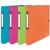 Teczka szeroka ELBA ART POP, 24x32 MIX 400060034