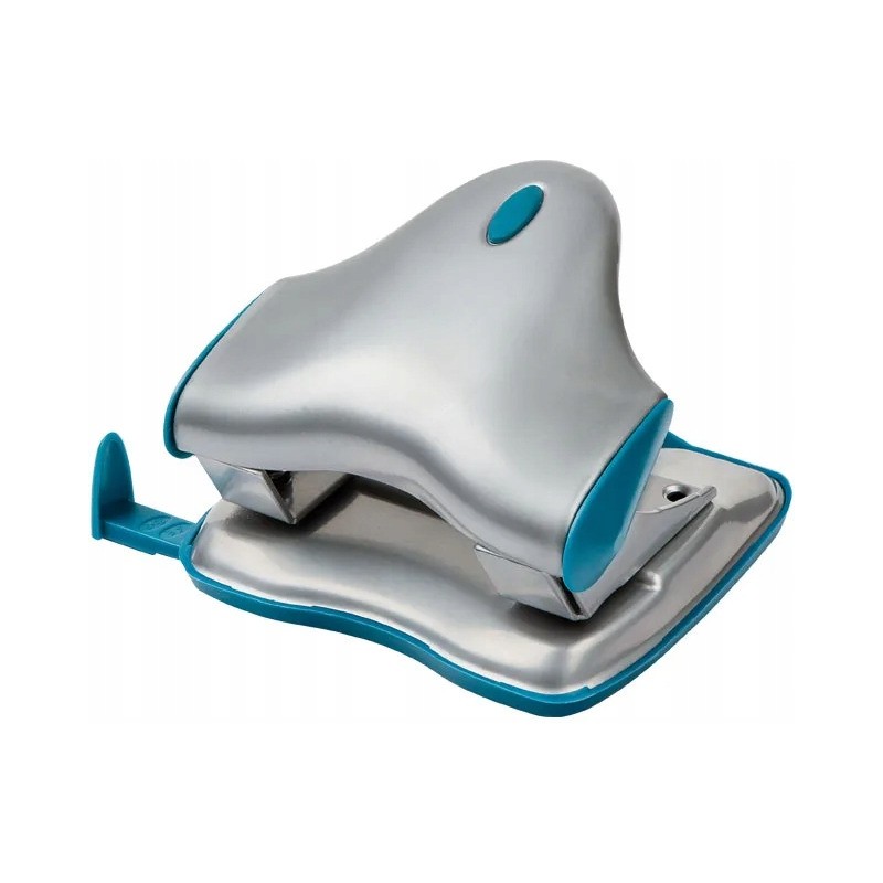 Dziurkacz GALAXY niebieski 10 kartek P6087B 110-1080 EAGLE