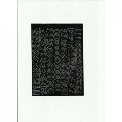Pojemnik na długopisy czarny metalowy GRAND 120-1125