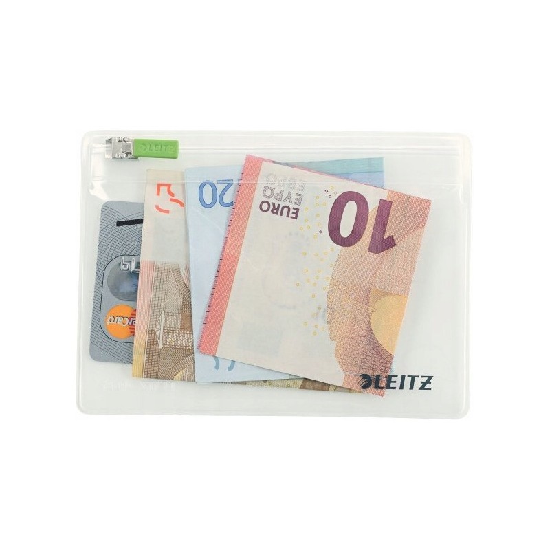 Koszulka z suwakiem na akcesoria XS 2sztuki LEITZ 40060000