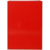 Teczka skrzydłowa 2cm na rzep 323/01 czerwona VAUPE