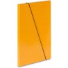 Teczka z gumką 1a żółta 700g. 307/08 VAUPE