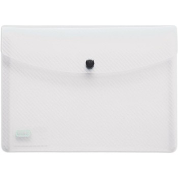 Teczka kopertowa na dokumenty A5 PP koperta zestaw 5 sztuk bezbarwna 400031404 OXFORD