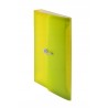 Teczka A4 harm.PP 13przegródek z gumką żółta BT622-Y TETIS