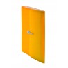 Teczka A4 harm.PP 13przegródek z gumką pomarańczowa BT622-P TETIS