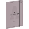 Teczka z gumką A4+ ACADEMY