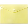 Teczka koperta A5 PP pastel żółty TKP-A5-03 BIURFOL