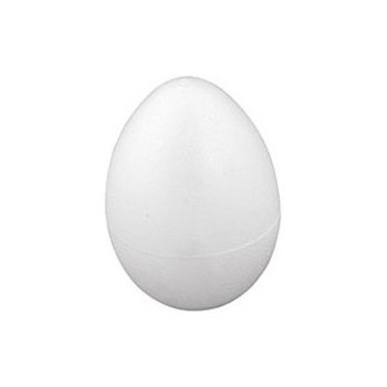 Jajko styropianowe 90mm WADAS